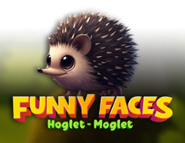Funny Faces: Hoglet-Moglet