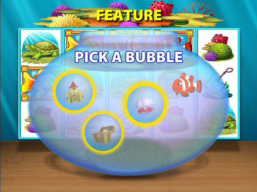 Goldfish Bonus Feature